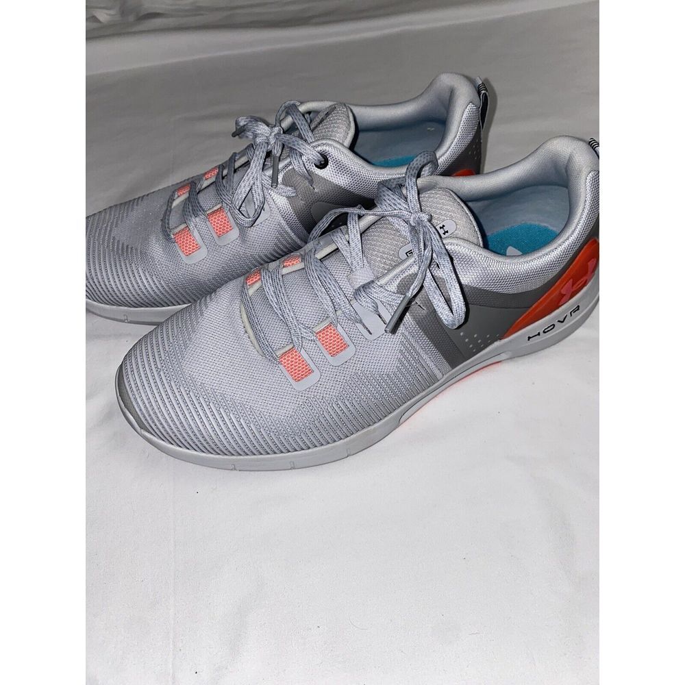 Women's UNDER ARMOUR 'Hovr Rise'‎ Sz 10 US Runners Shoes Grey